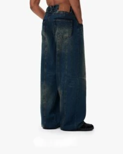 MAXIMUM DENIM YELLOW BLUE -Vicinity Fashion Store pose03 12cc5b15 3091 4997 8096 24c4f4805f5b