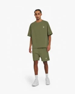 T-SHIRT KHAKI -Vicinity Fashion Store pose2 8ca0b5bc 6367 4100 87b4 6f9ab67d0a19