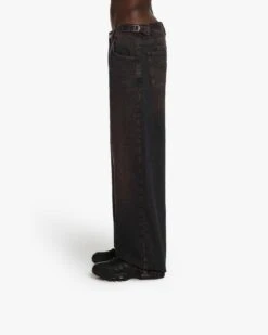 RUST DENIM -Vicinity Fashion Store rust side