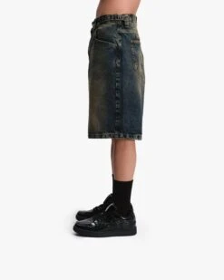 RANGER DENIM JORTS -Vicinity Fashion Store side 50fbd3ee ad45 41d1 88cf d538e364b047