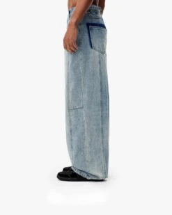 MAXIMUM DENIM VINTAGE BLUE -Vicinity Fashion Store side c531b6b4 4688 4c28 8e55 de5d8ddb58a1