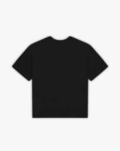 RACING 2024 TEE BLACK 7 RACING 2024 TEE BLACK -Vicinity Fashion Store tee black back