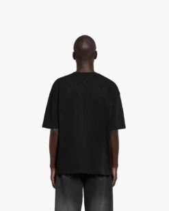 LOVE LETTER TEE BLACK 9 LOVE LETTER TEE BLACK -Vicinity Fashion Store tee black back 26828aca a1b3 4488 93d7 01a8a96f7745