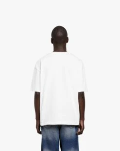 LOVE LETTER TEE WHITE -Vicinity Fashion Store tee white back 73f12c28 050c 4c4d 9d6e 57ad0138c3d3