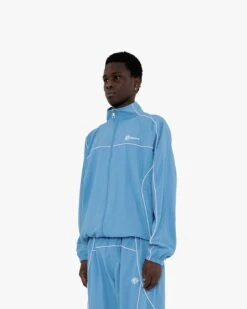 TRACK JACKET SKY BLUE -Vicinity Fashion Store tilt 4150daf8 c921 40a7 a04d f36b97939a04