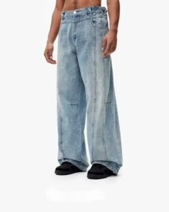 MAXIMUM DENIM VINTAGE BLUE -Vicinity Fashion Store tilt 6b366578 803e 477b a741 6aaadcc26643