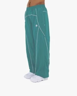 TRACK PANTS GREEN -Vicinity Fashion Store tilt 6c474dff 8392 4ad7 80b9 6162ef93e057