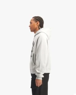 SHOOTING HOUSE ZIP HOODIE LIGHT GREY 11 SHOOTING HOUSE ZIP HOODIE LIGHT GREY -Vicinity Fashion Store website pic main 0000s 0009 VicinityHoodiesandJerseys6403