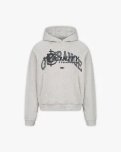 GUNRANGE HOODIE GREY