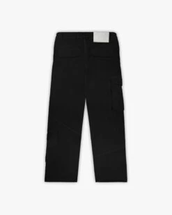 ASYMETRICAL CARGOPANTS BLACK -Vicinity Fashion Store website pic main Asymetrical 0006s 0004s 0002 67A7103