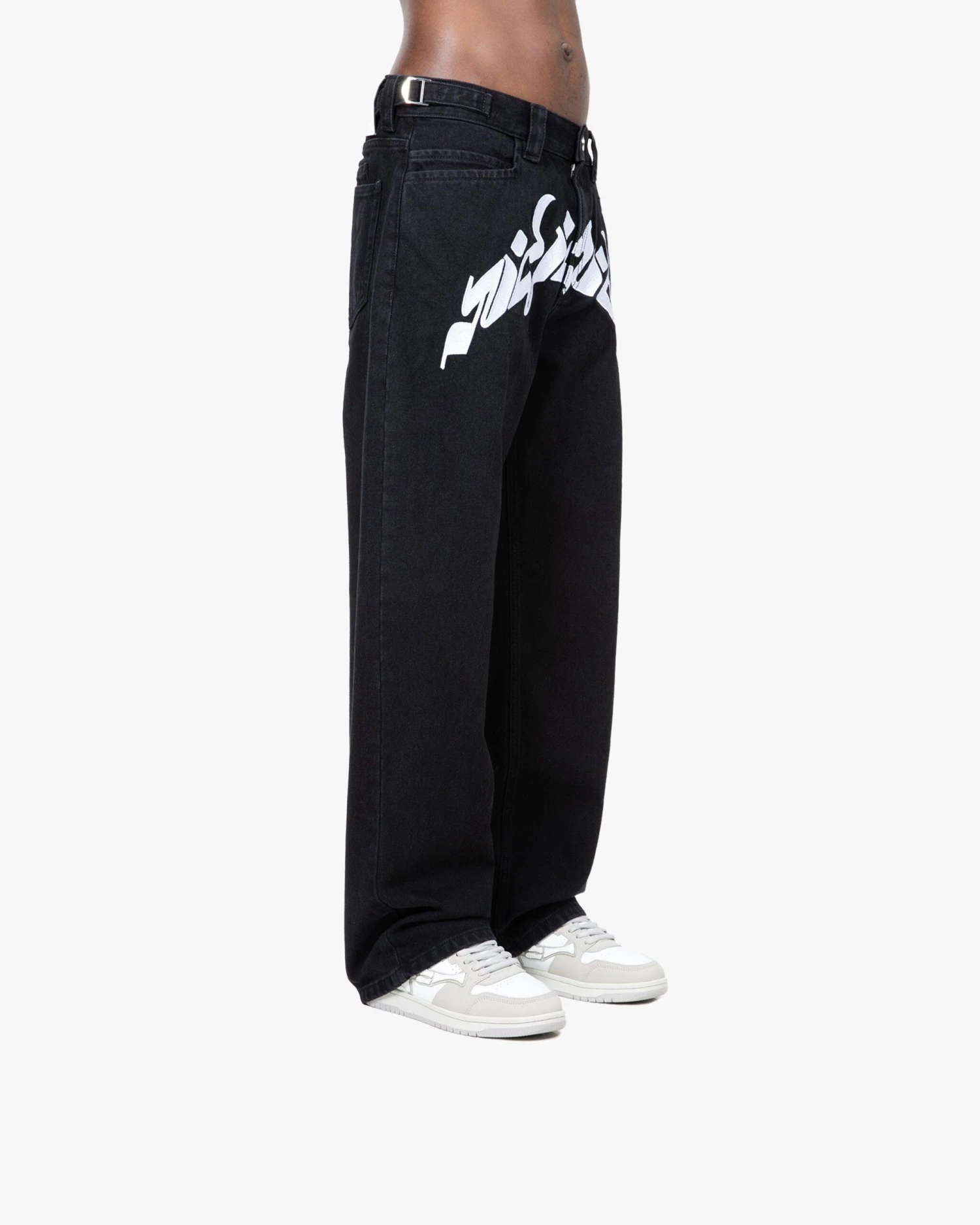 MIRAGE DENIM BLACK / WHITE 3 MIRAGE DENIM BLACK / WHITE - Image 3