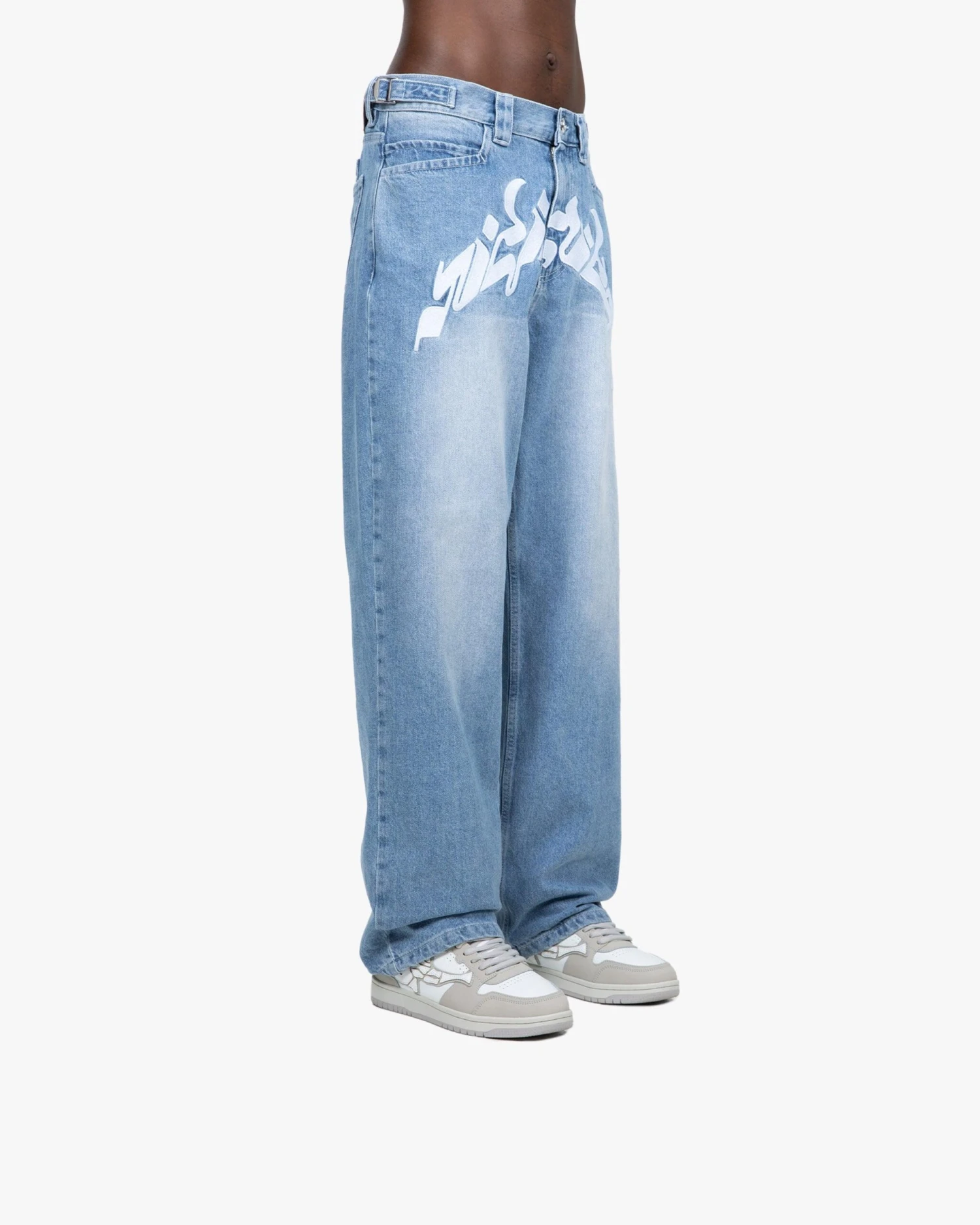 MIRAGE DENIM LIGHT BLUE / WHITE 3 MIRAGE DENIM LIGHT BLUE / WHITE - Image 3