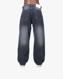 MIRAGE DENIM GREY / WHITE -Vicinity Fashion Store website pic main EMBROIDERYDENIMs 0002s 0002 10 11 9270b2fb 7c36 4201 a317 154e0e3acd06