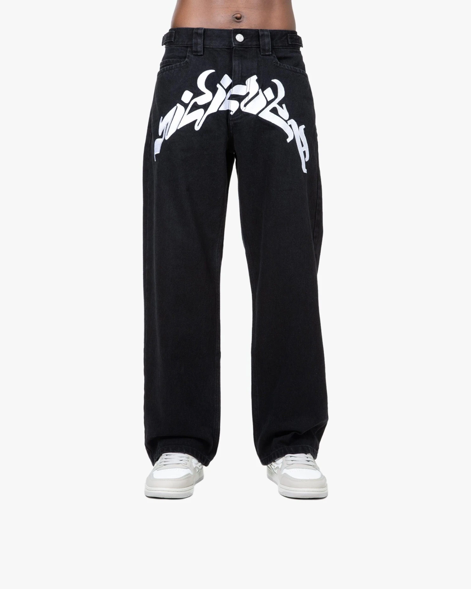 MIRAGE DENIM BLACK / WHITE 2 MIRAGE DENIM BLACK / WHITE - Image 2