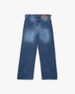 HAVOC DENIM DARK BLUE / TURQUOISE -Vicinity Fashion Store website pic main EMBROIDERYDENIMs 0004s 0007 4 b8734622 f655 4024 9e11 da6cfad4ba4f