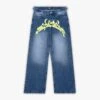 MIRAGE DENIM DARK BLUE / YELLOW