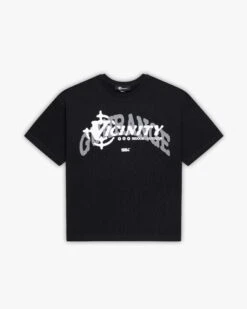GUNRANGE TEE BLACK