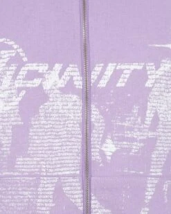 BINARY 2.0 ZIP HOODIE LAVENDER -Vicinity Fashion Store website pic main binary 0000s 0001 TT 27734