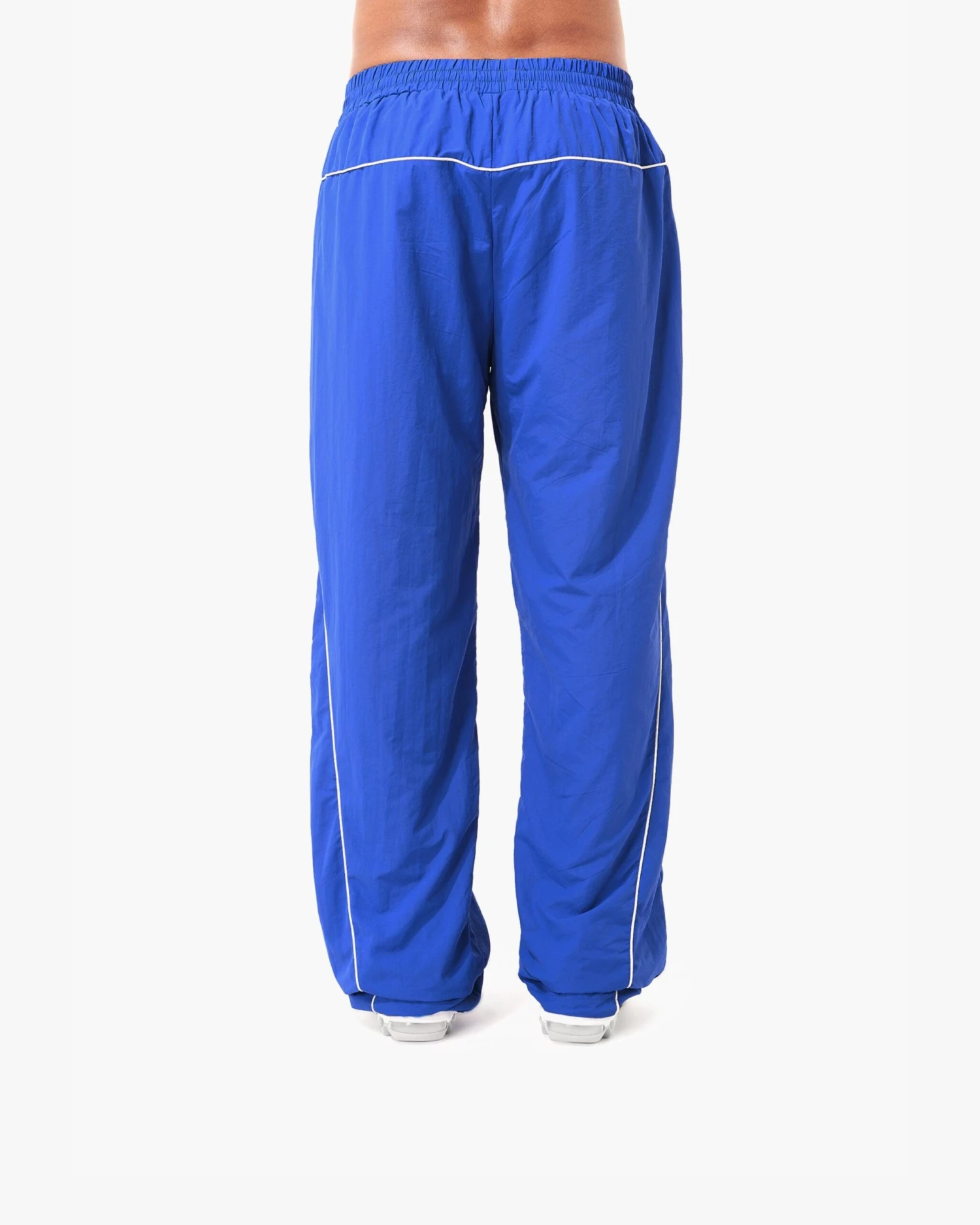 TRACK PANTS BLUE 5 TRACK PANTS BLUE - Image 5