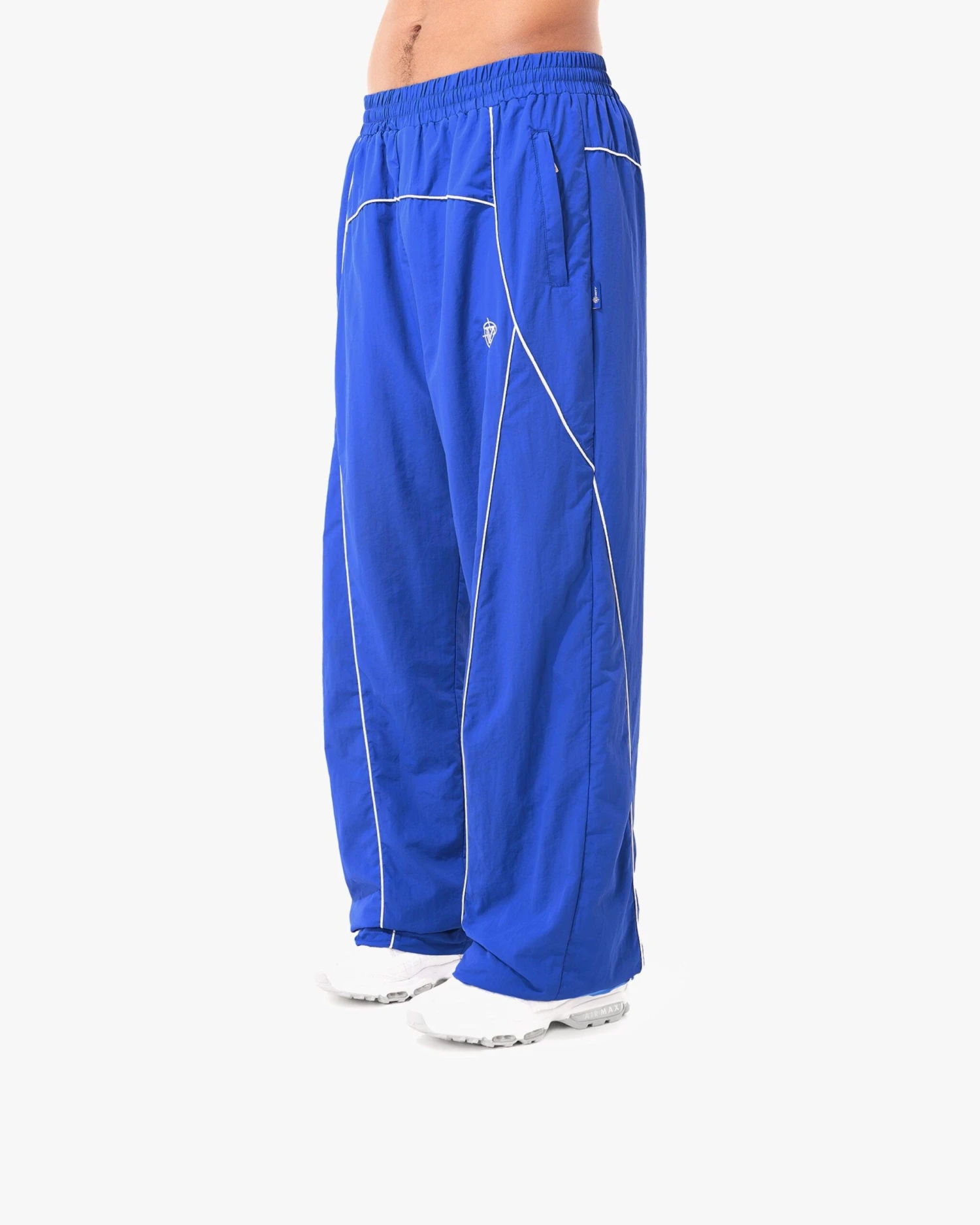 TRACK PANTS BLUE 3 TRACK PANTS BLUE - Image 3