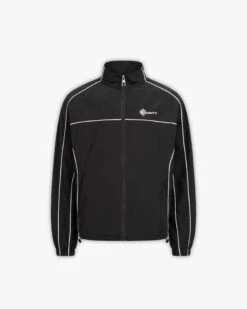 TRACK JACKET BLACK