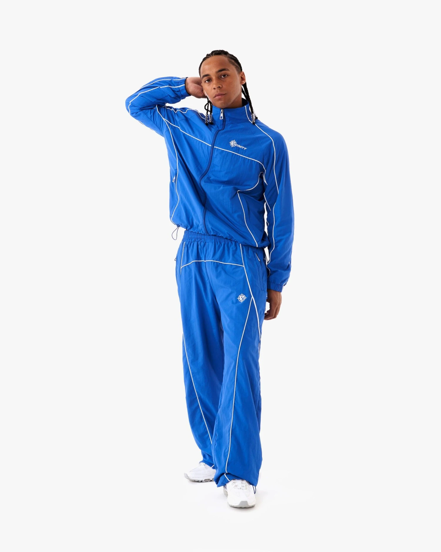 TRACK PANTS BLUE 11 TRACK PANTS BLUE - Image 11