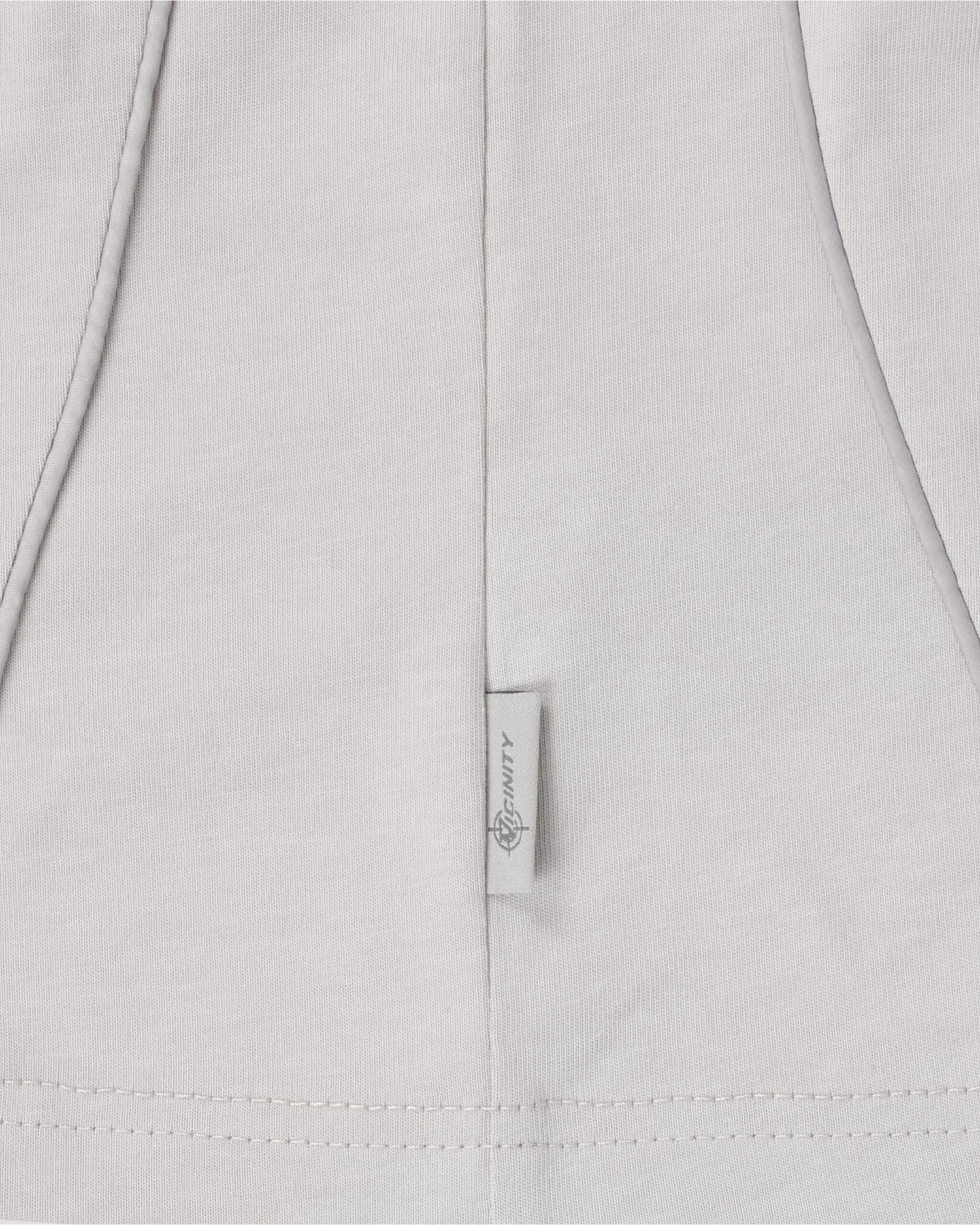 TRACK TEE GREY 9 TRACK TEE GREY - Image 9