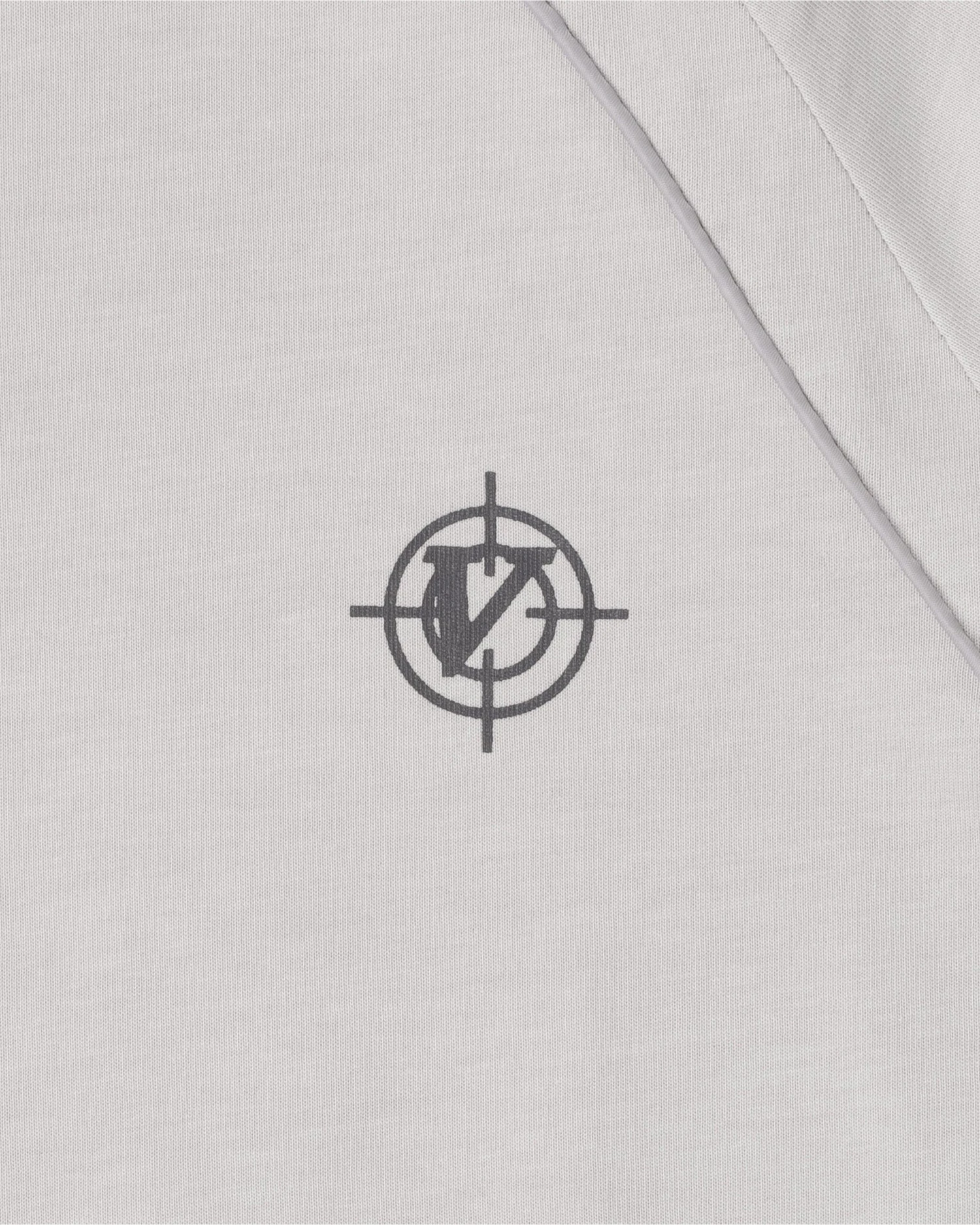 TRACK TEE GREY 8 TRACK TEE GREY - Image 8