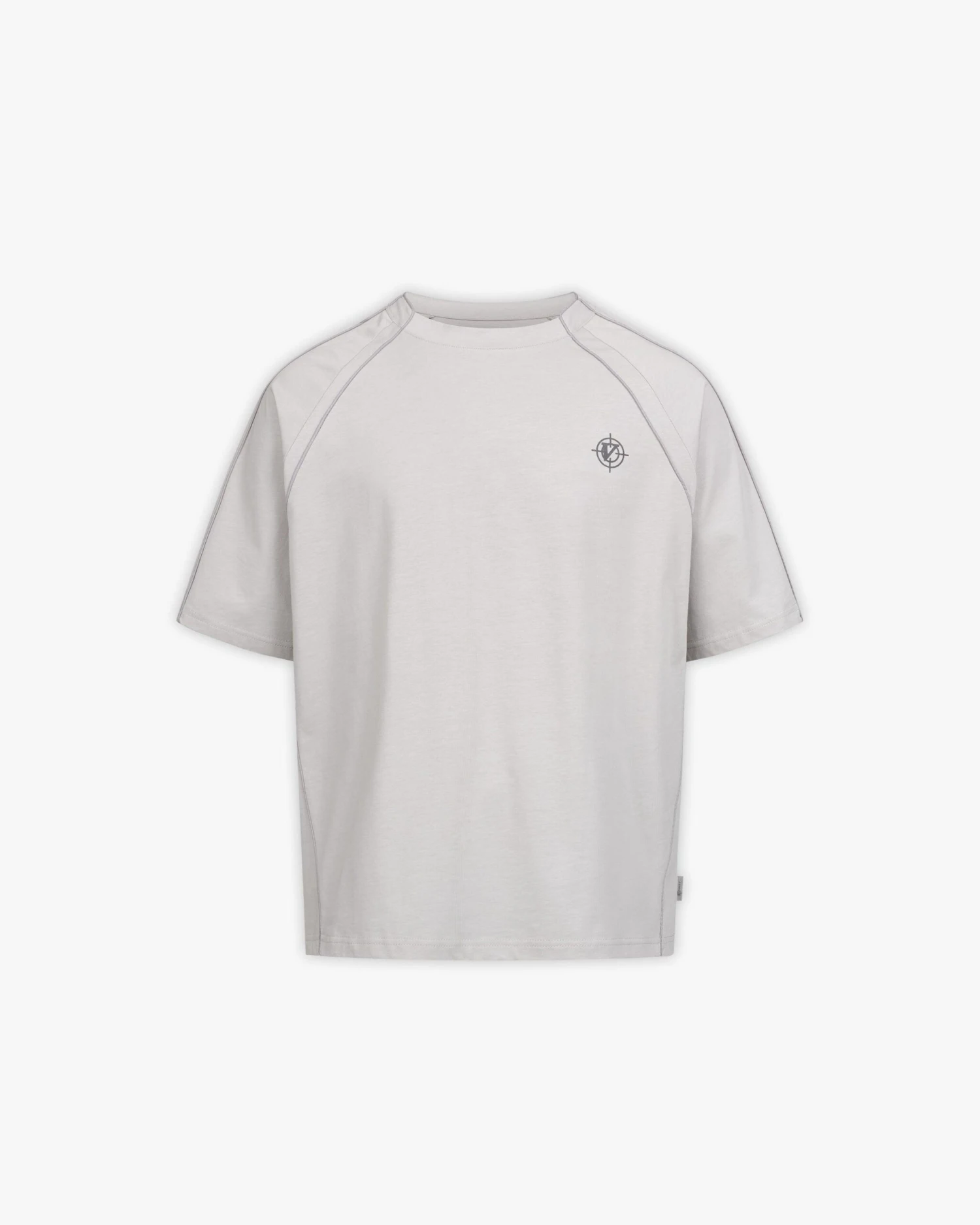 TRACK TEE GREY 1 TRACK TEE GREY