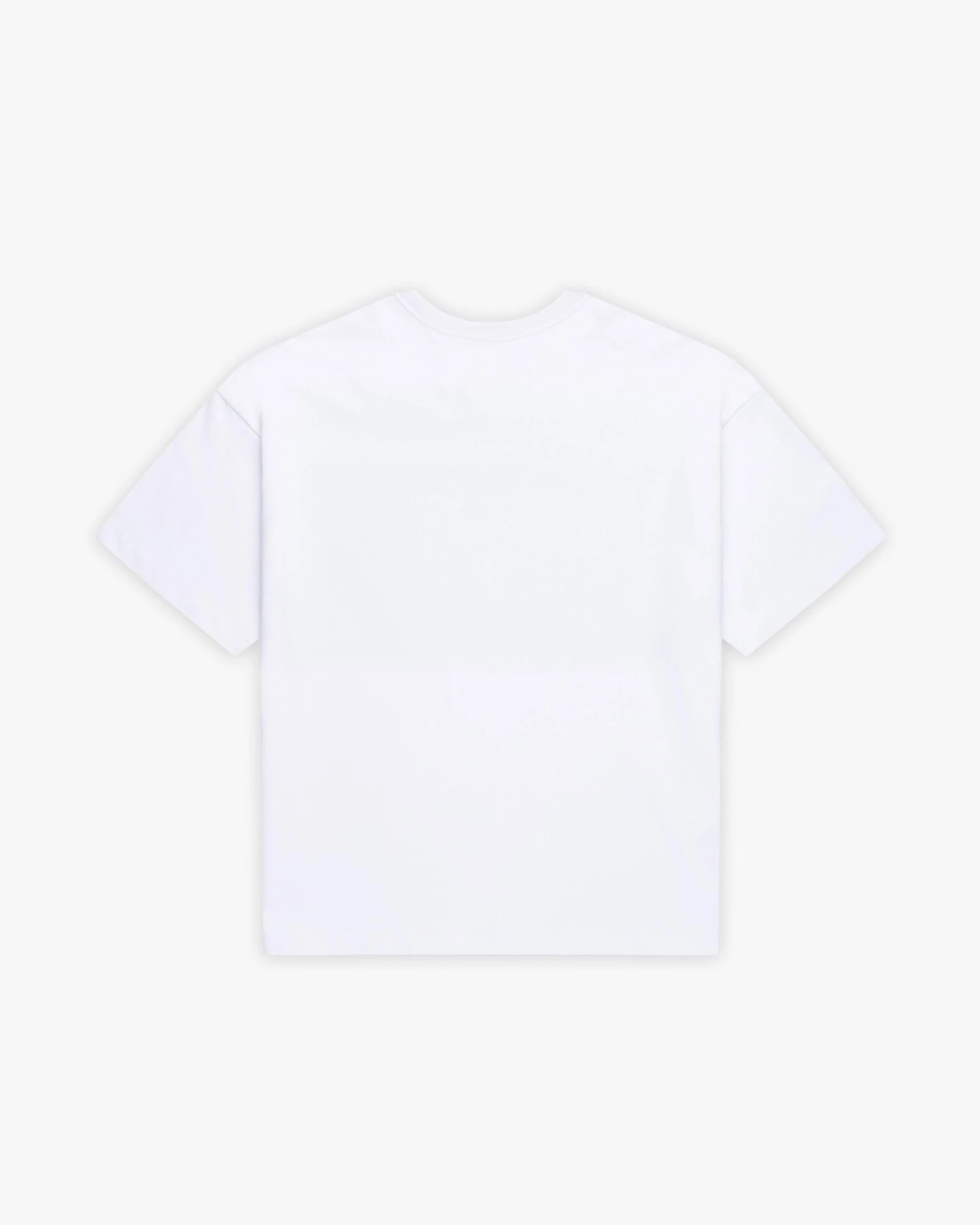 IRIS TEE WHITE 3 IRIS TEE WHITE - Image 3